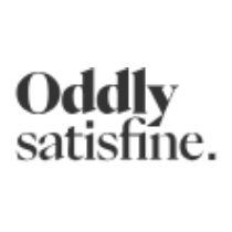 Oddlysatisfine.