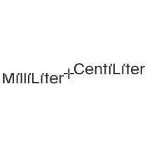 MilliLiterCentiLiter