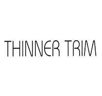 THINNERTRIM