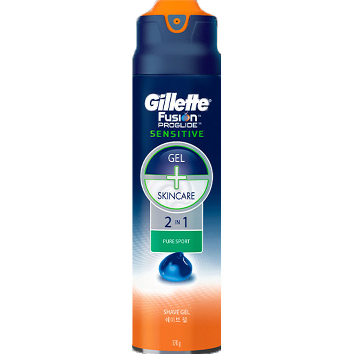 Gillette (吉列)