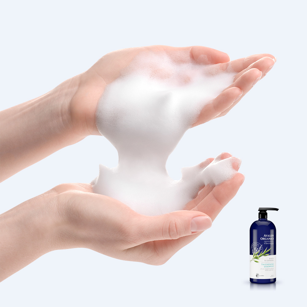 AVALON ORGANICS (アバロンオーガニクス)