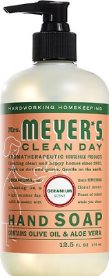 Mrs.MeyersCleanDay