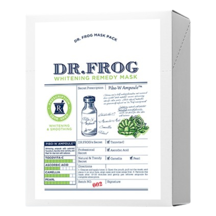 DR.FROG