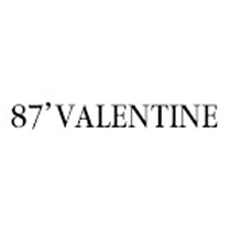 87'VALENTINE