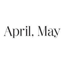 April,May