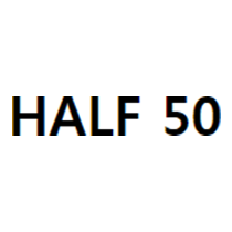 HALF50
