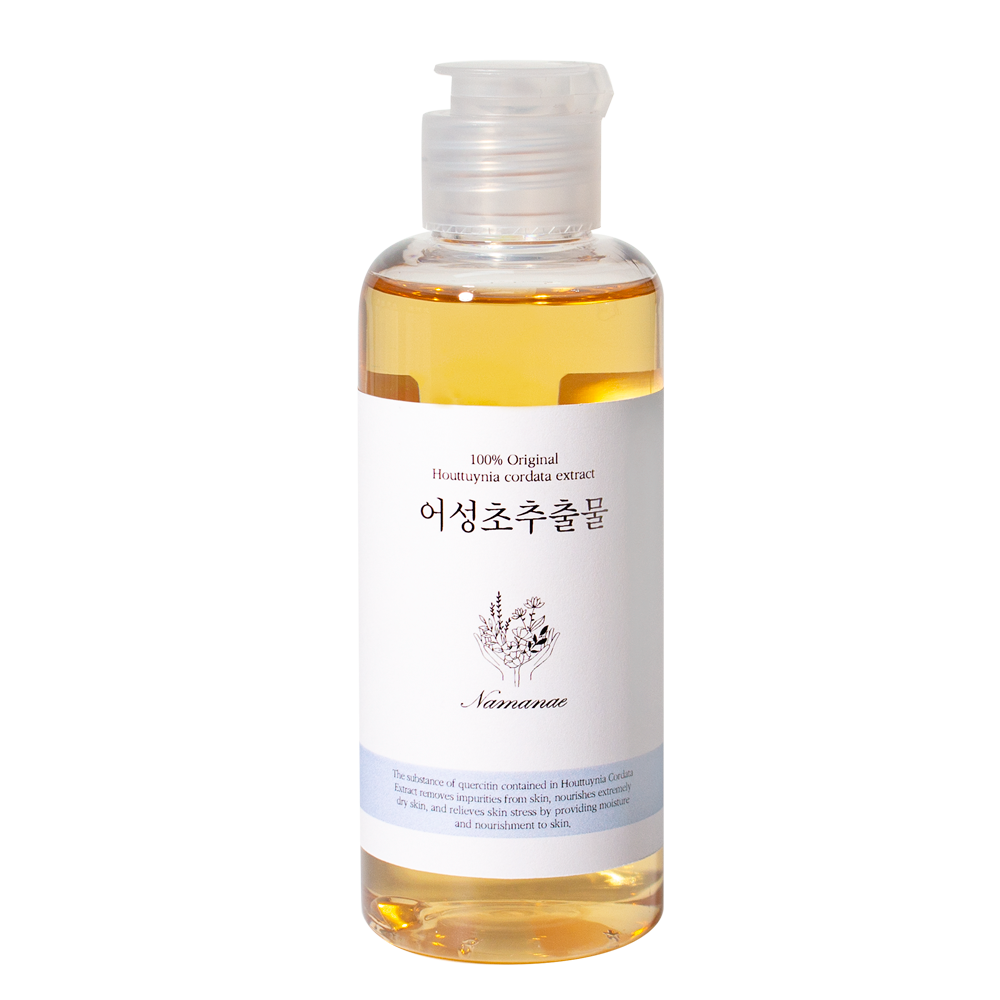 100% extracto de algas sin diluir