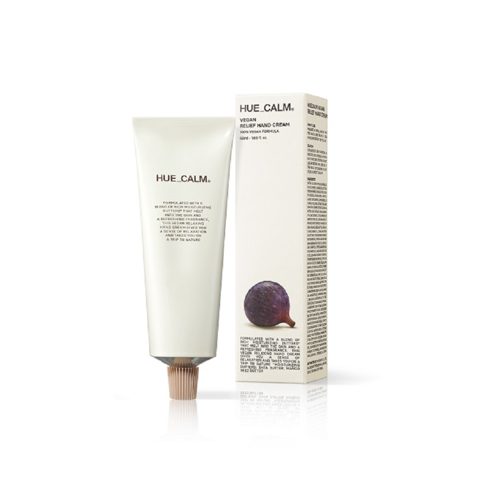 Crema de Manos Alivio Vegano