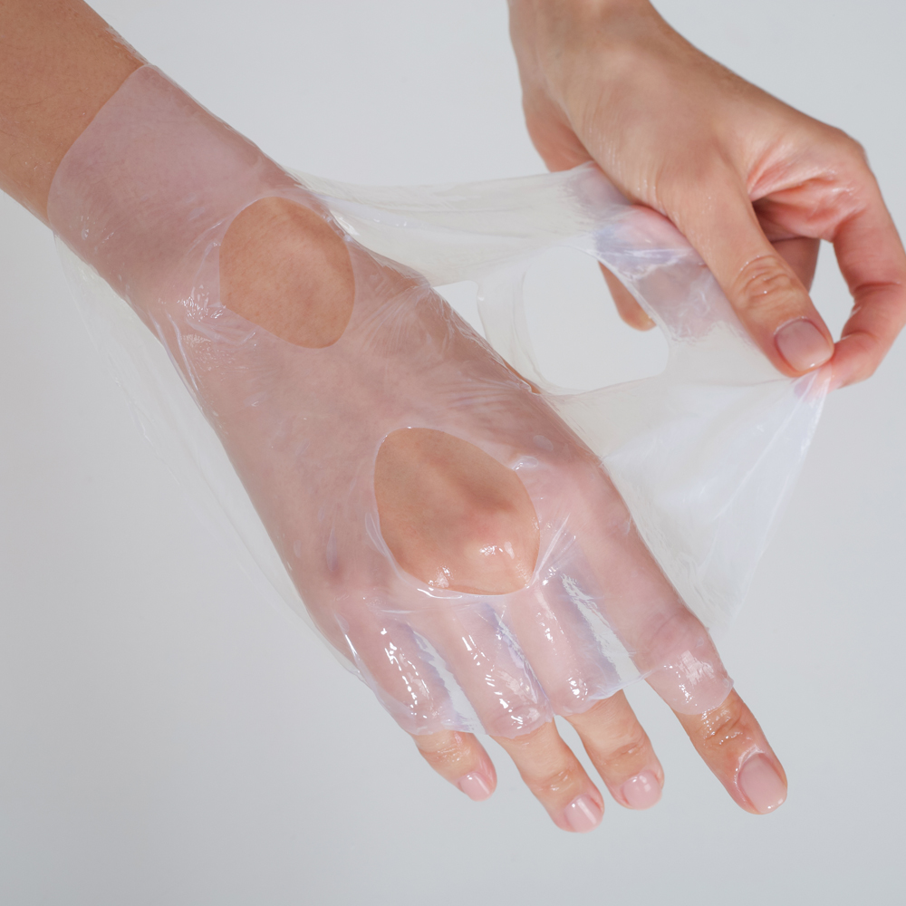 Indeps 生物纤维素面膜 [保湿］