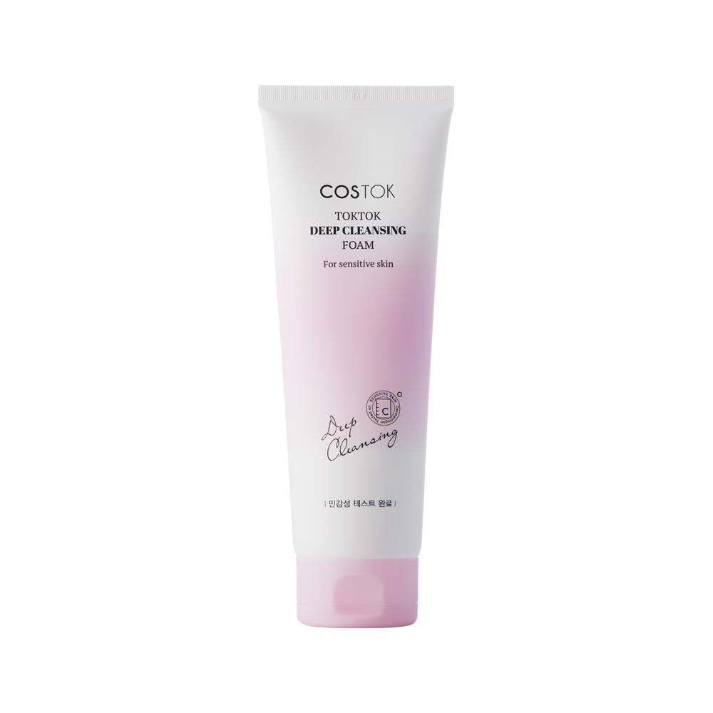 Toc Toc Deep Cleansing Foam