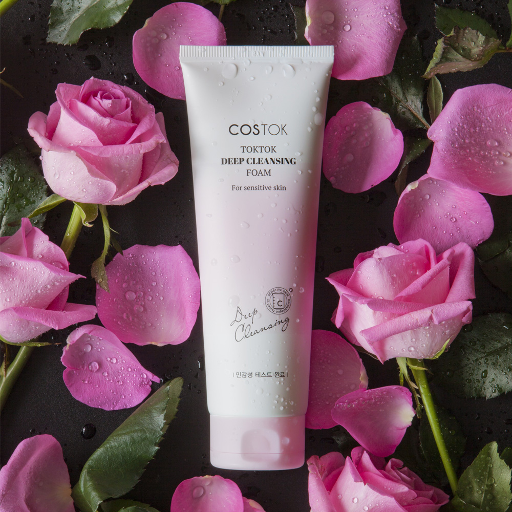 Toc Toc Deep Cleansing Foam