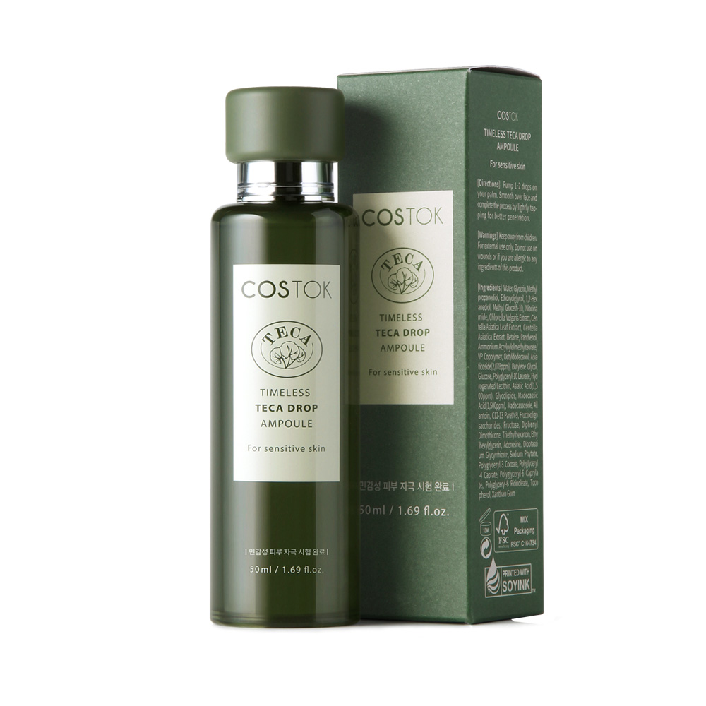 Timeless Teka Drop Ampoule