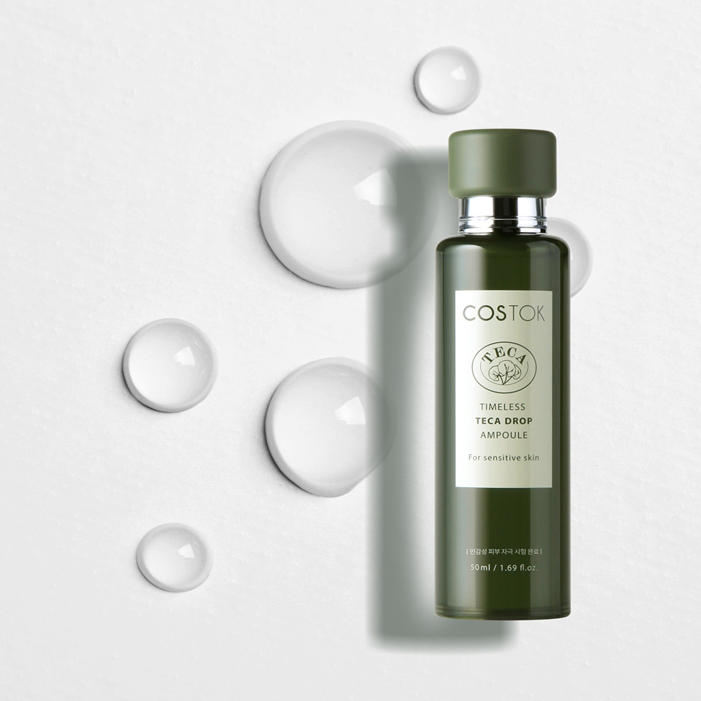 Timeless Teka Drop Ampoule