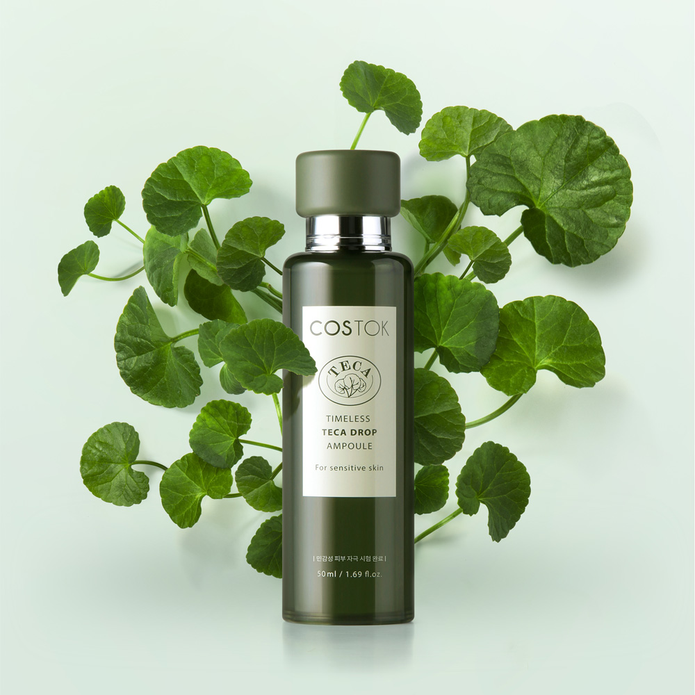 Timeless Teka Drop Ampoule