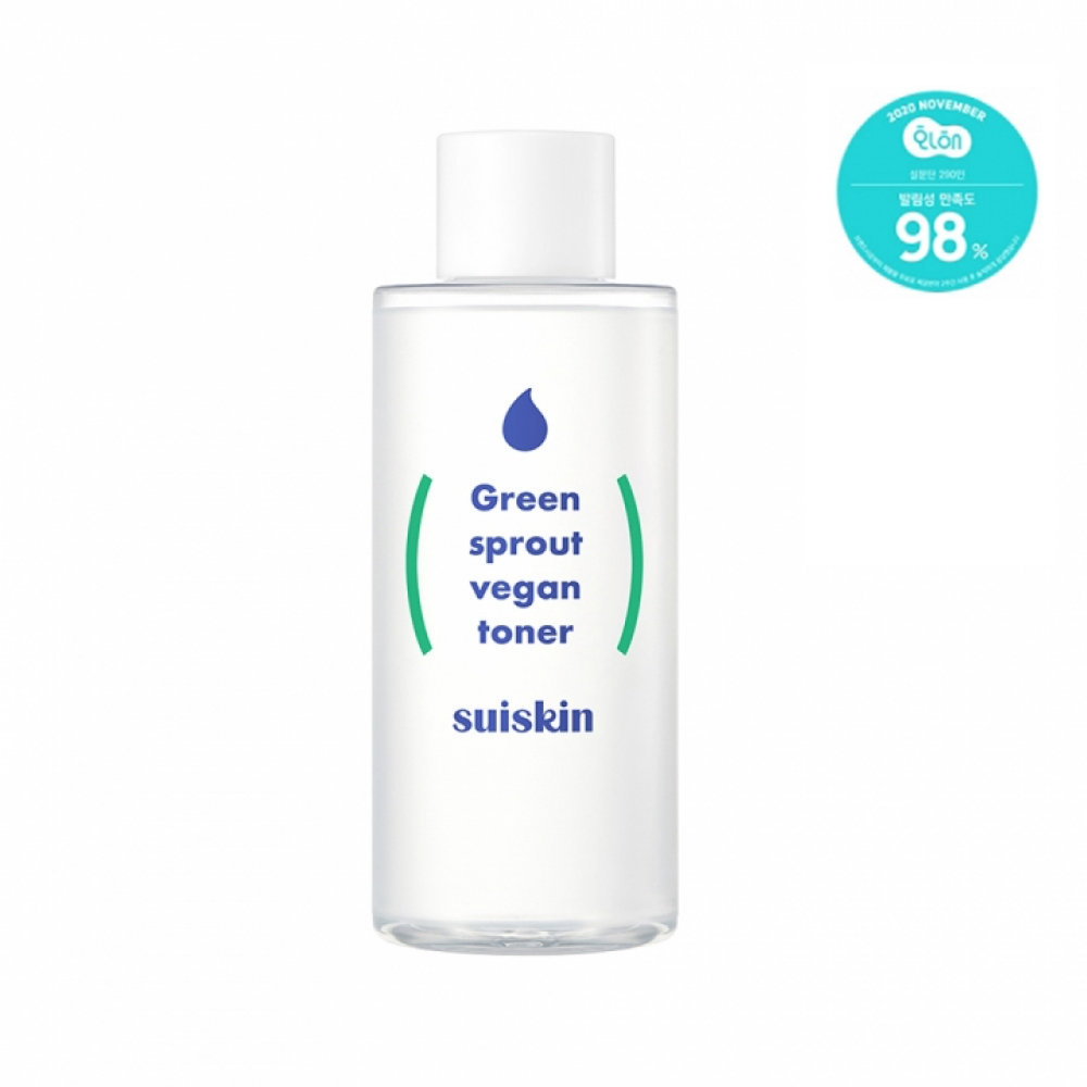 青青嫩芽爽肤水