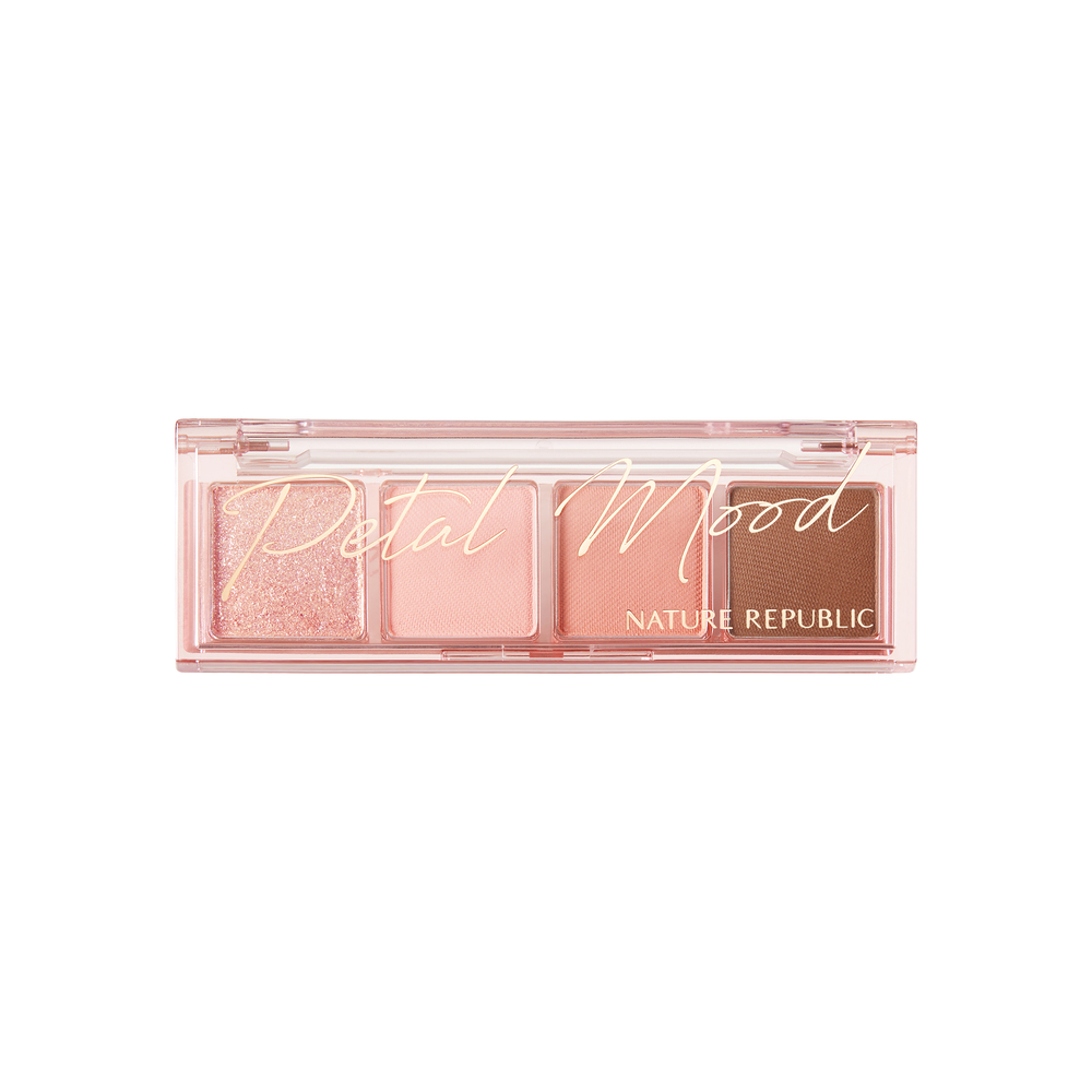 Paleta Daily Basics [Nº 5 Peachy Pink] (5 ¤)