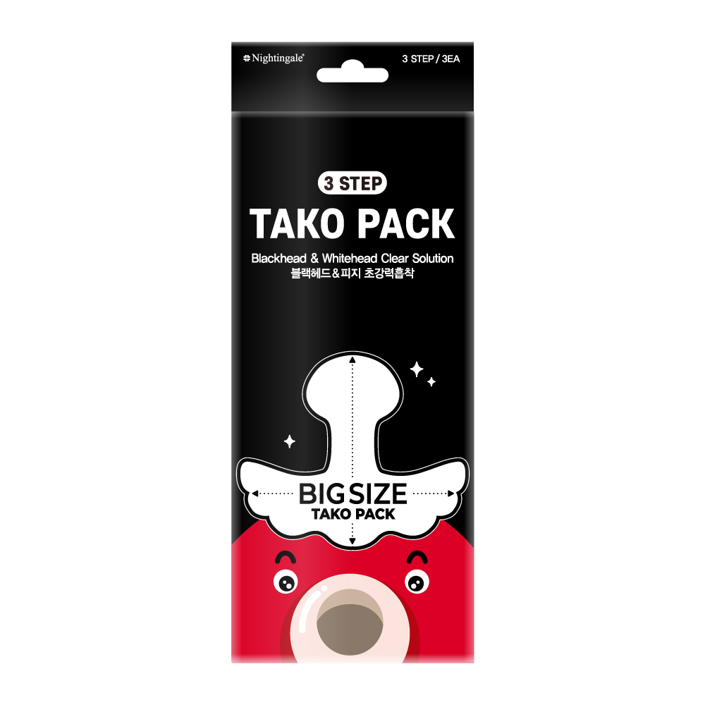 3STEP 墨西哥卷饼包