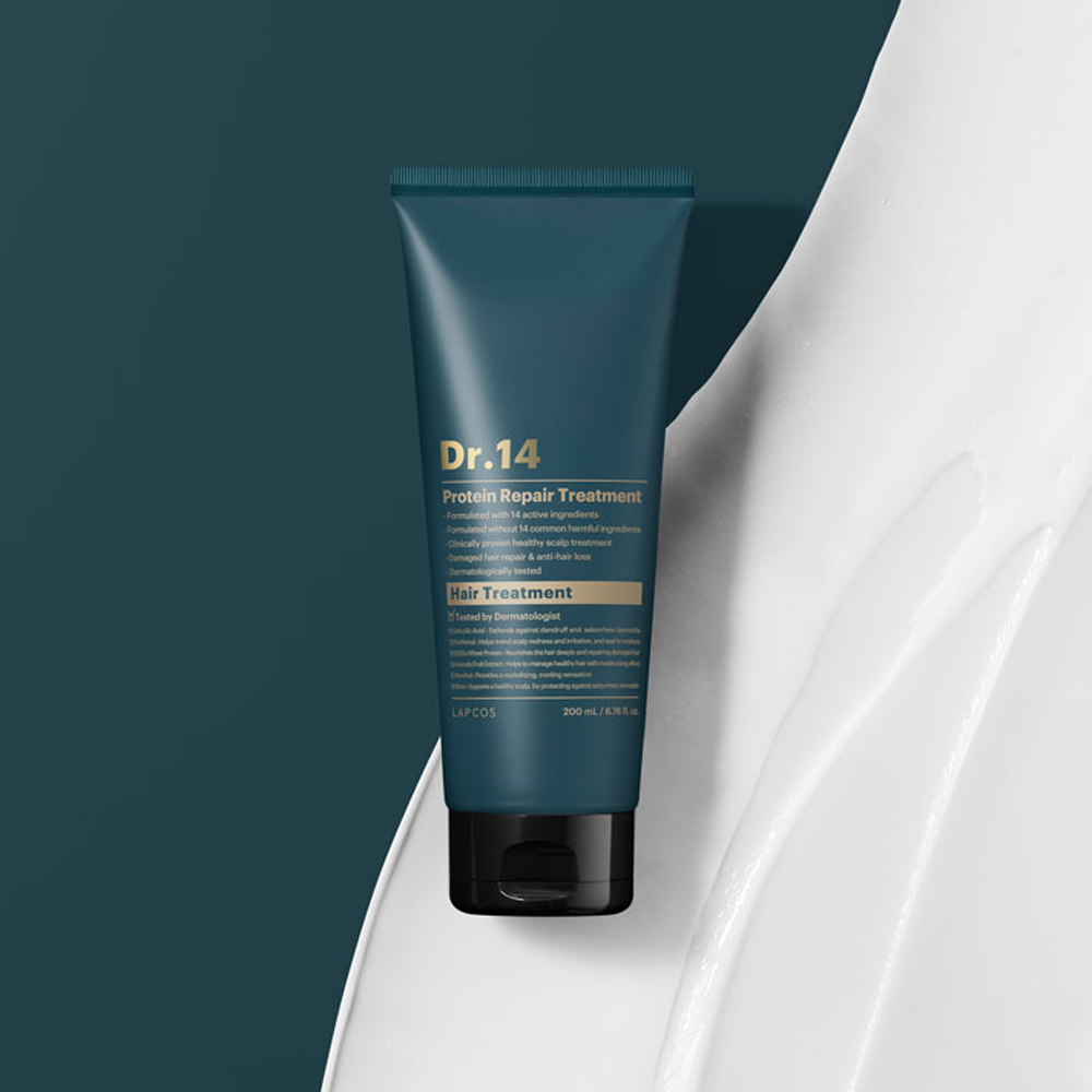 Tratamiento reparador de proteínas Dr Fortin