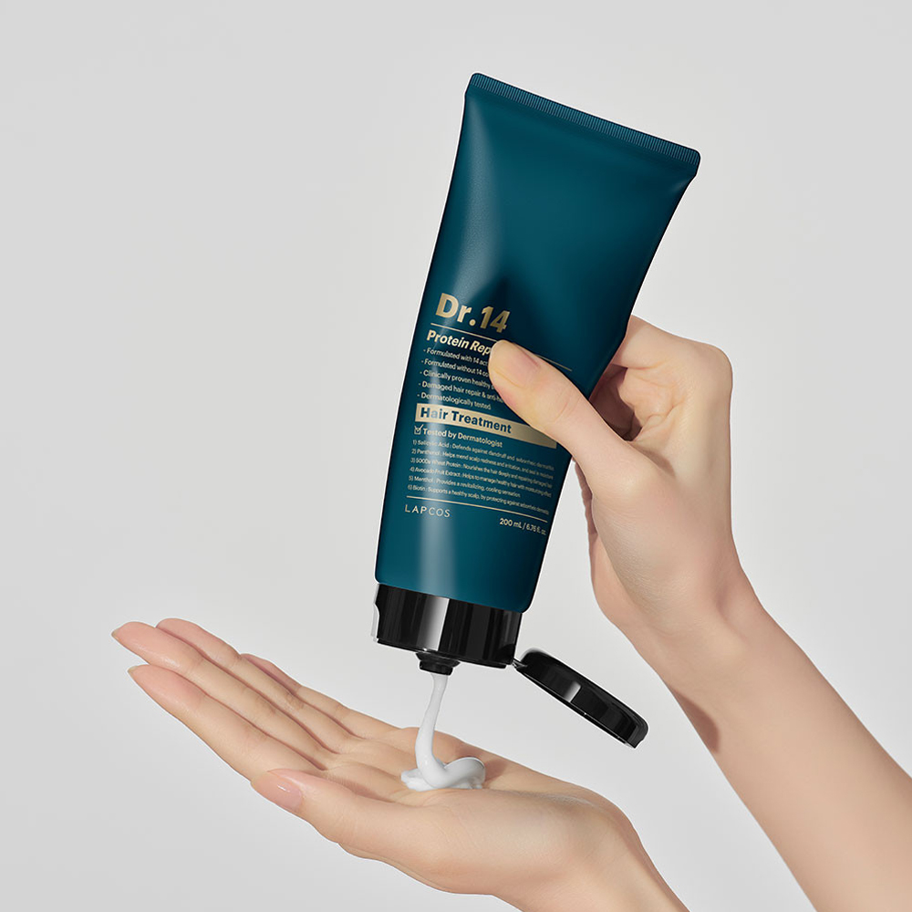 Tratamiento reparador de proteínas Dr Fortin