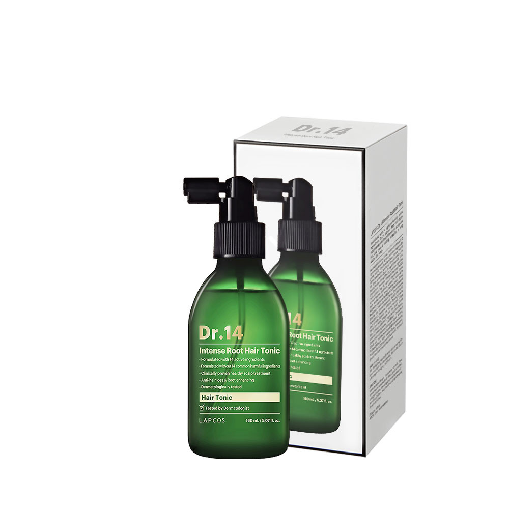 Dr Fortin Tónico Capilar Raíz Intensa