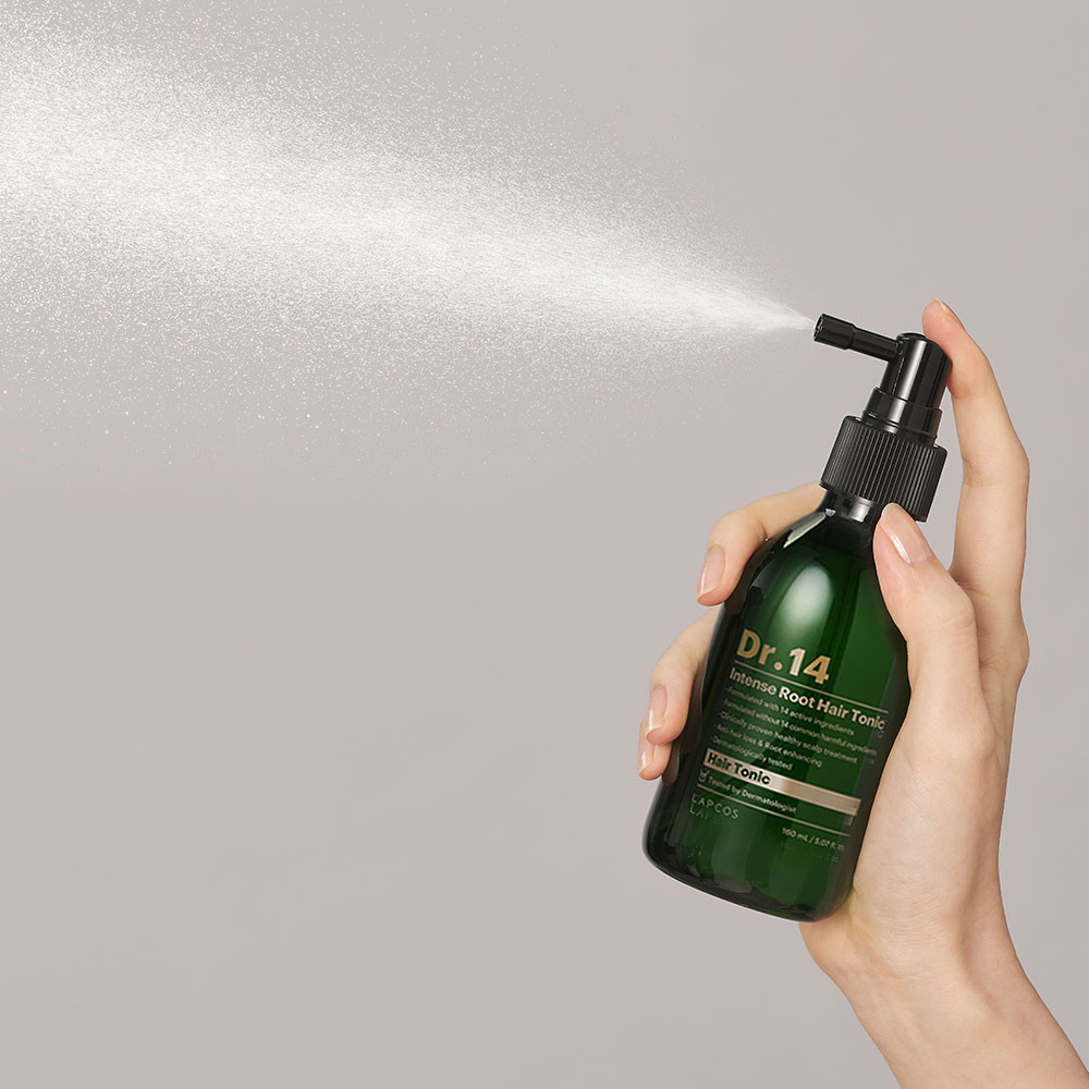 Dr Fortin Tónico Capilar Raíz Intensa