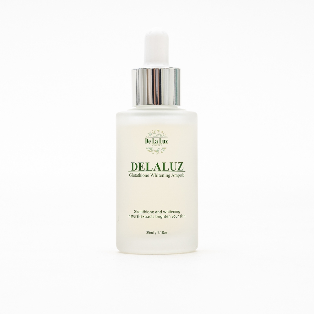 glutathione white ampoule DeLaLuzCOSMETICS Glutathione Whitening Ampoule