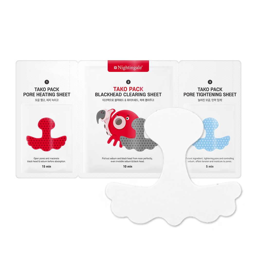 3STEP 墨西哥卷饼包