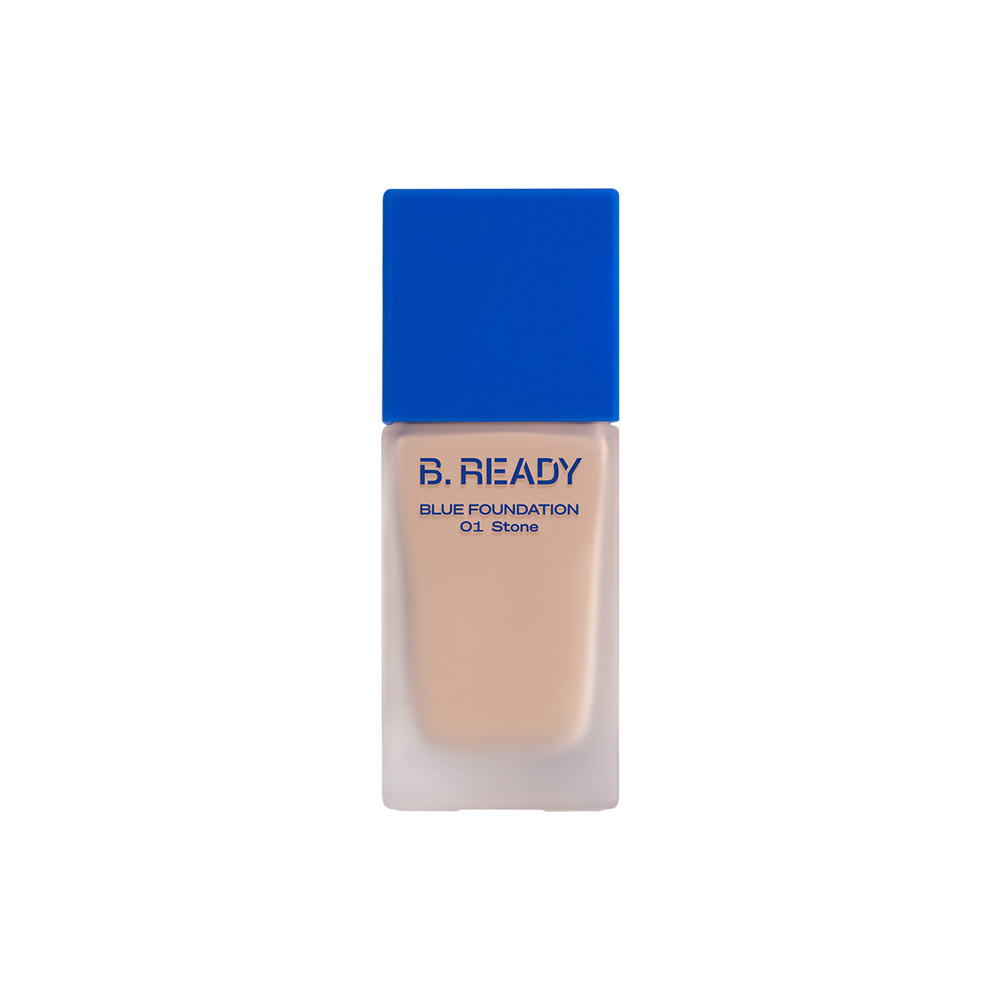 B.READY BLUE FOUNDATION [SPF27/PA++] [04 Damien] | Hwahae Global