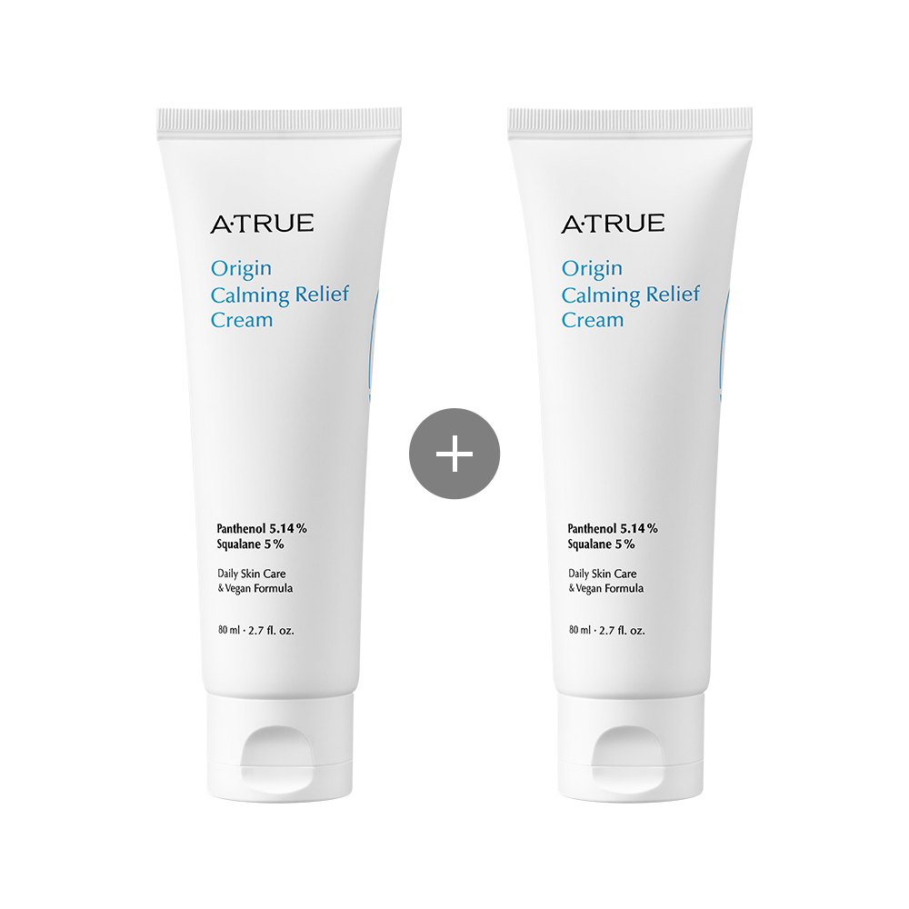 Origin Camming 缓解霜