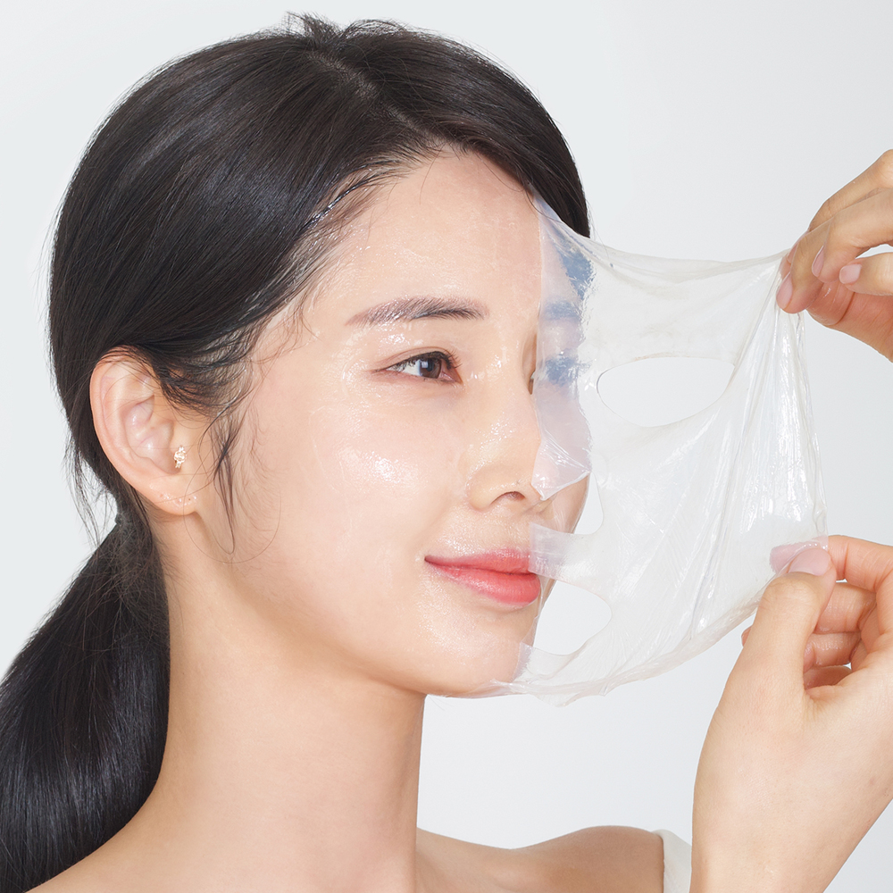 Indeps 生物纤维素面膜 [恢复活力］