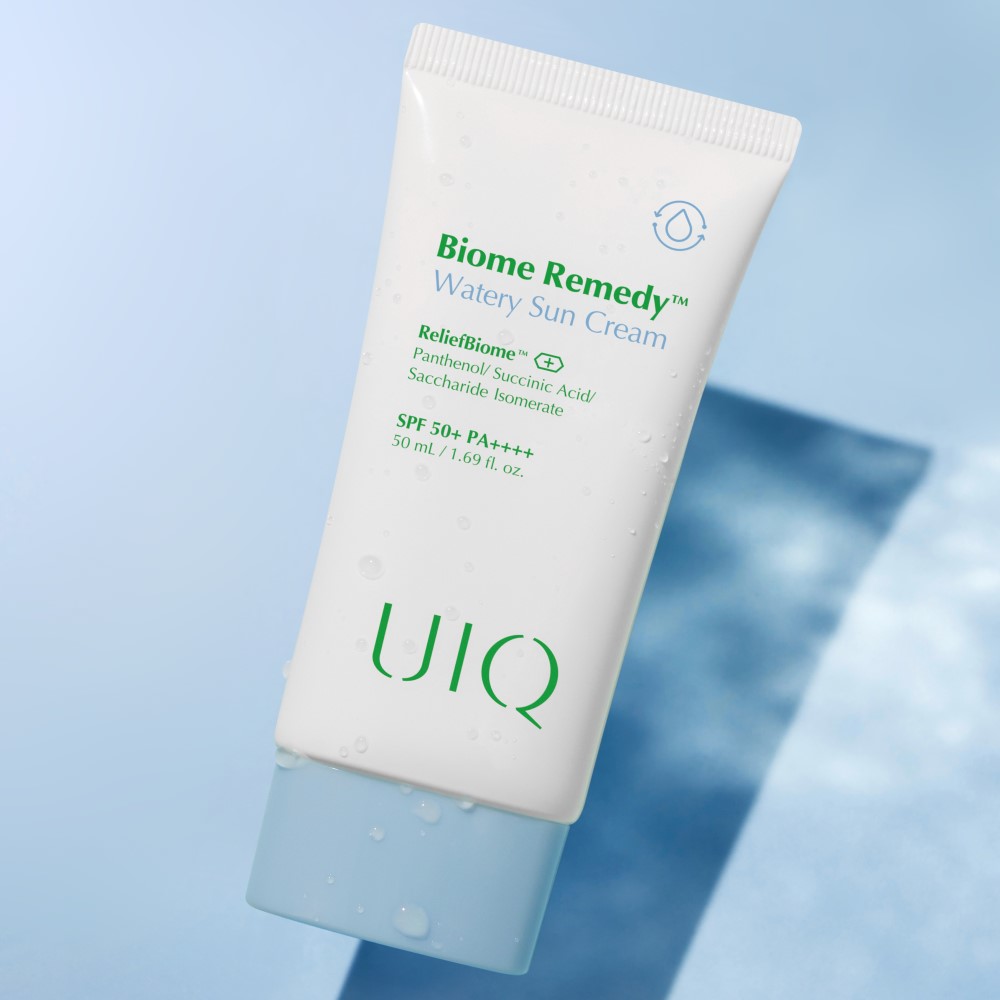 Protector solar hidratante BIOM Remedy [SPF50+/PA++++]