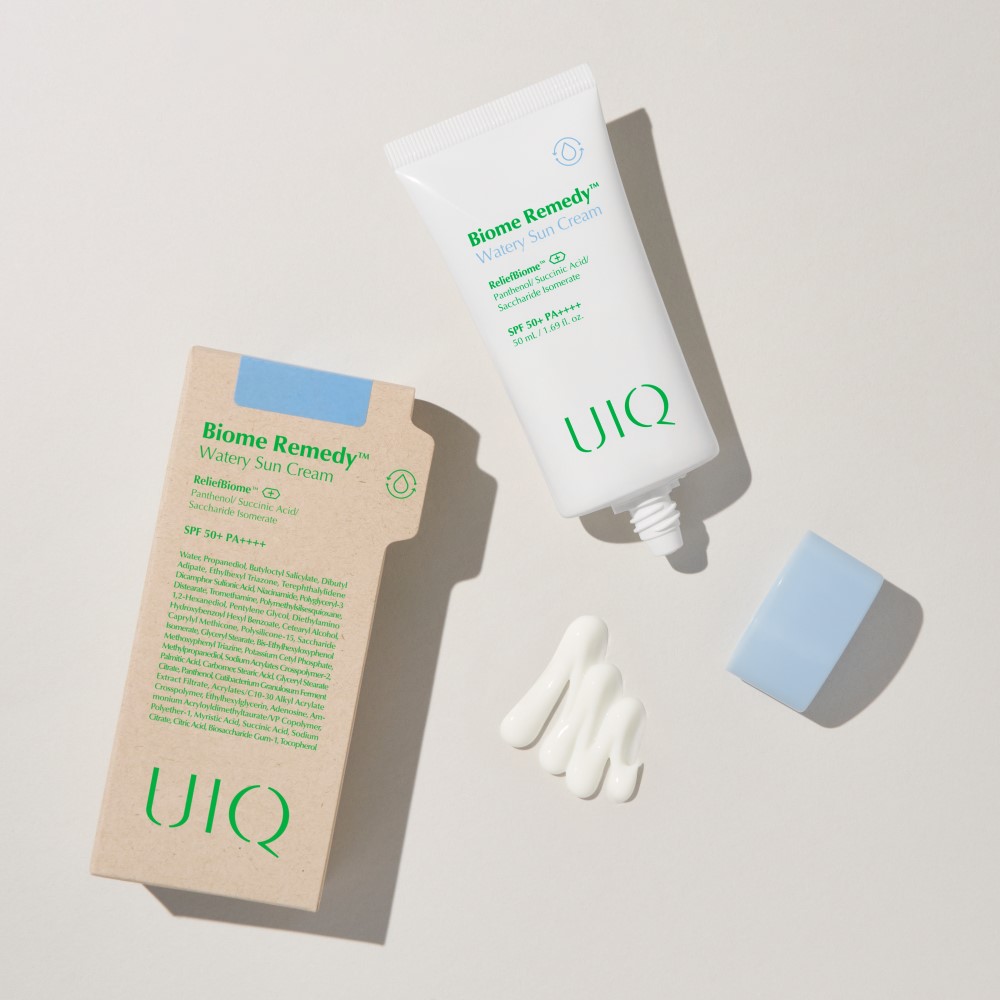 Protector solar hidratante BIOM Remedy [SPF50+/PA++++]