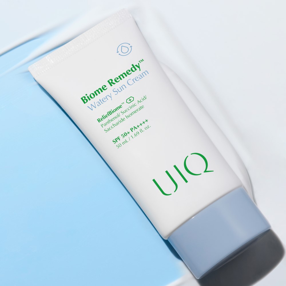 Protector solar hidratante BIOM Remedy [SPF50+/PA++++]