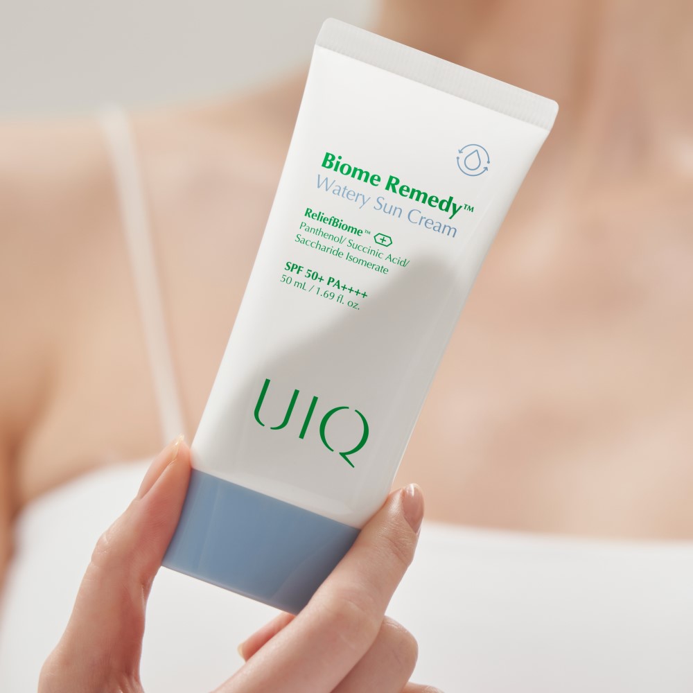 Protector solar hidratante BIOM Remedy [SPF50+/PA++++]