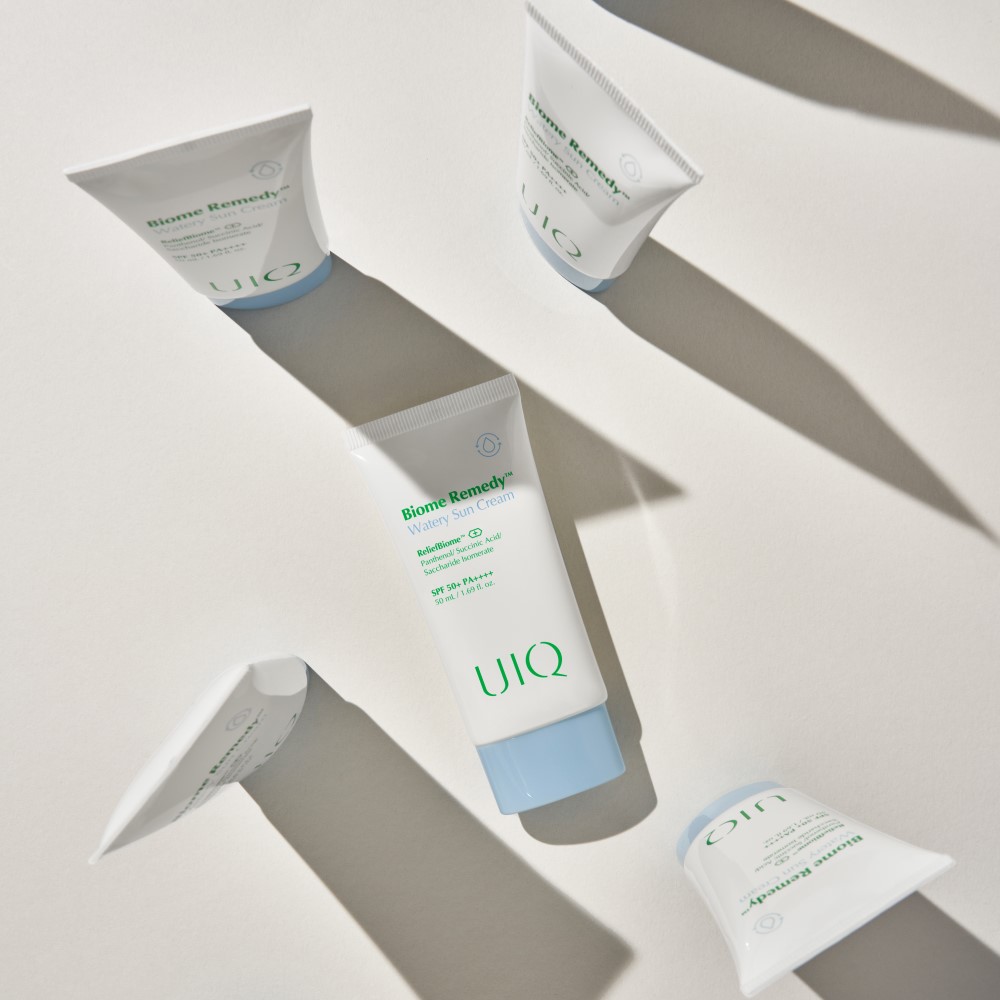 Protector solar hidratante BIOM Remedy [SPF50+/PA++++]