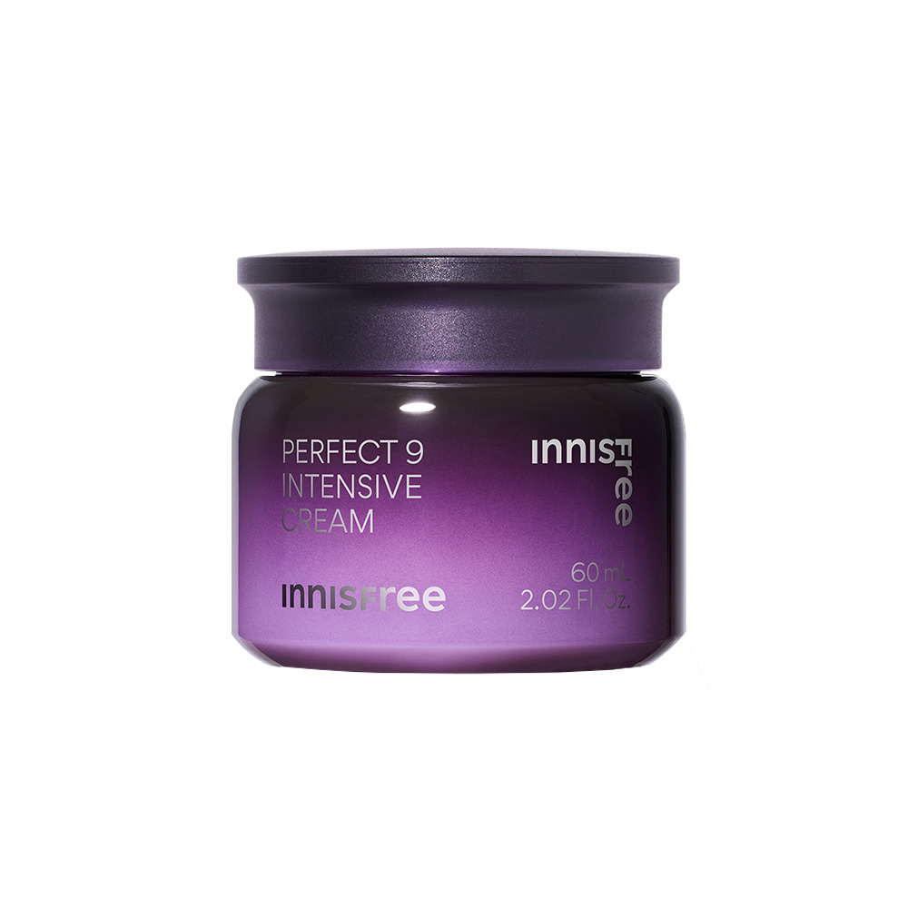 INNISFREE PERFECT 9 INTENSIVE CREAM | Hwahae Global