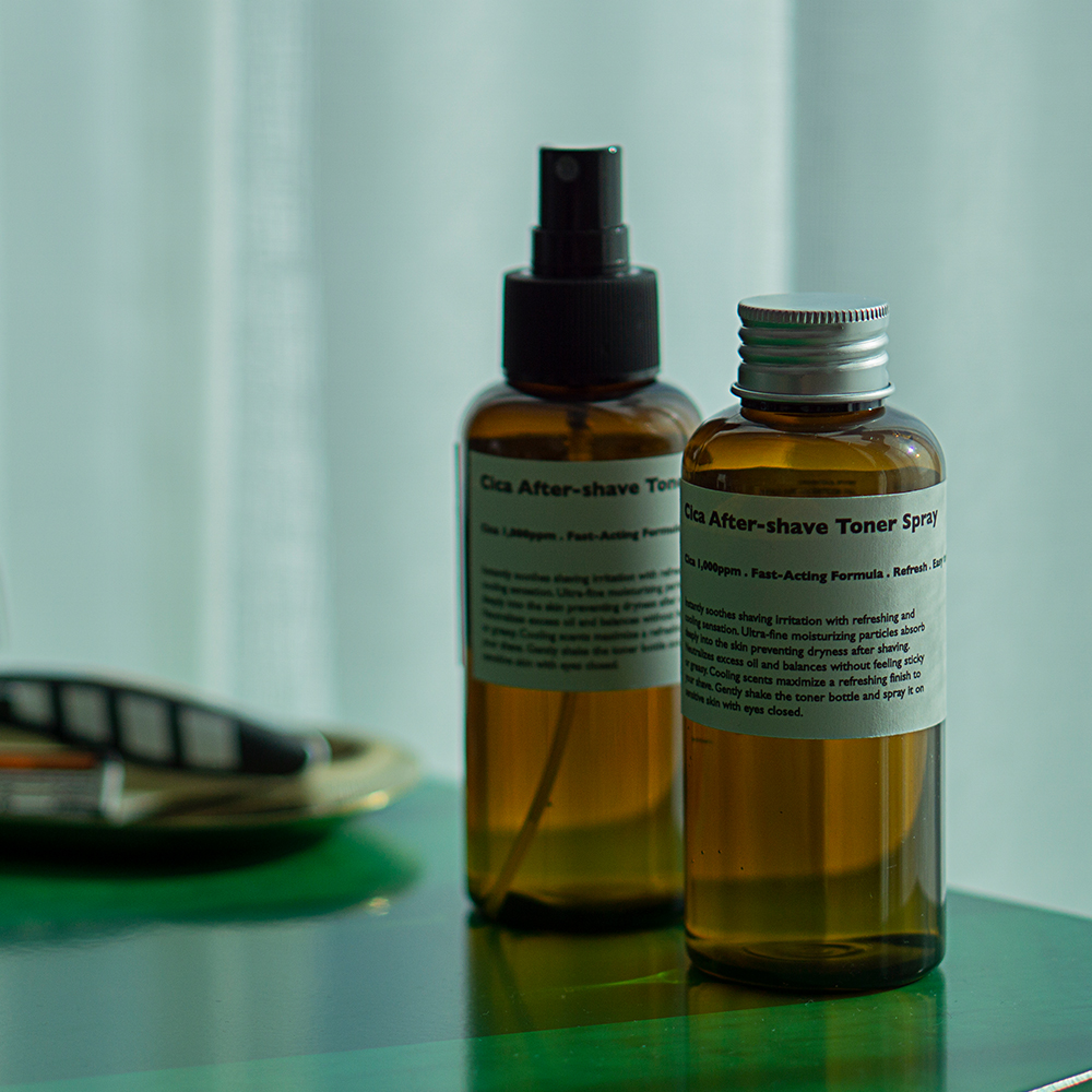 Cica Spray Tonificante Aftershave