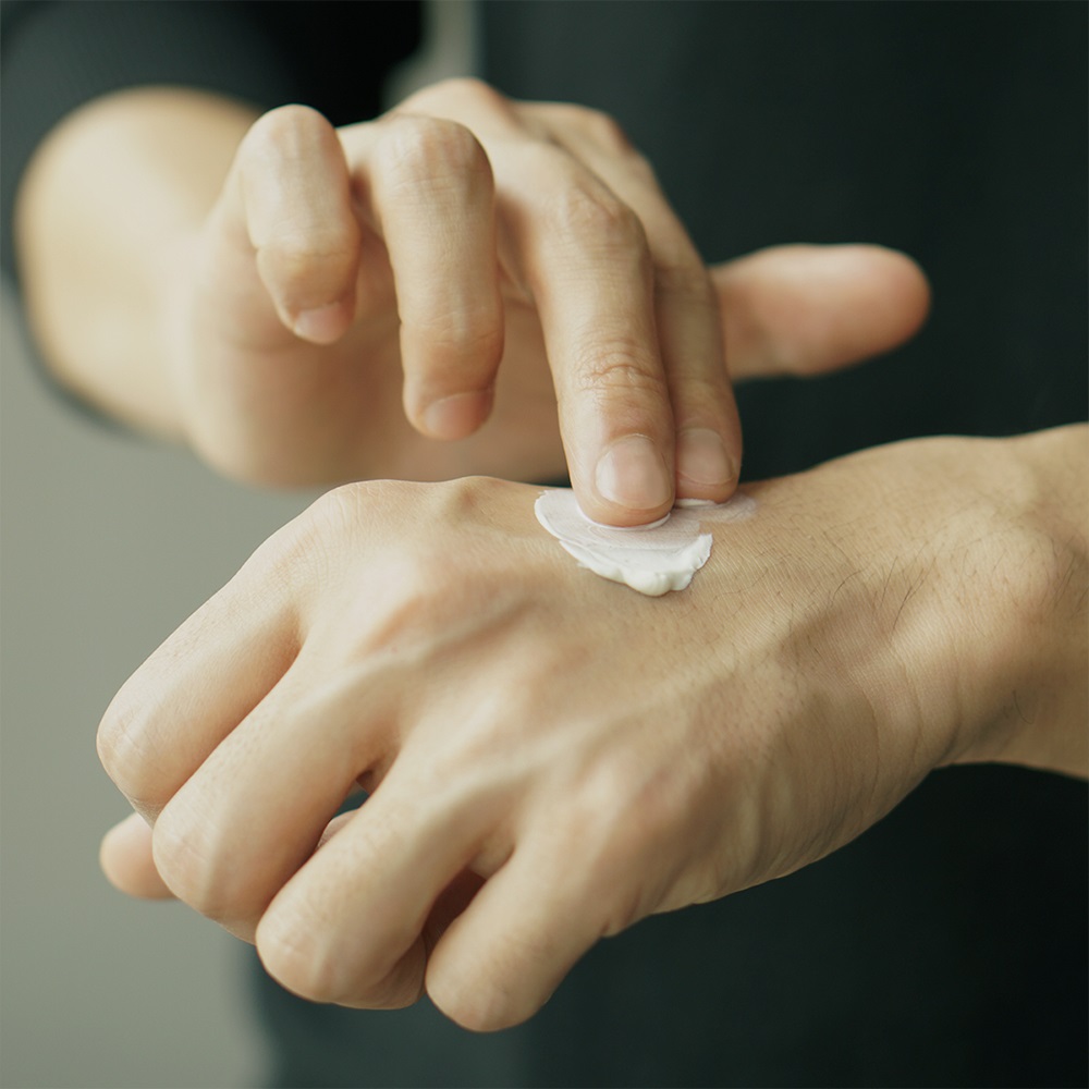 Protector solar Hinoki [SPF50+/PA+++].