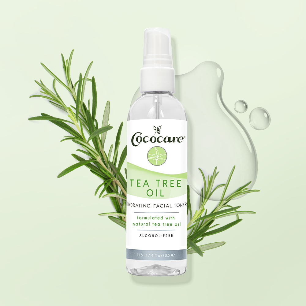 茶树油保湿爽肤水