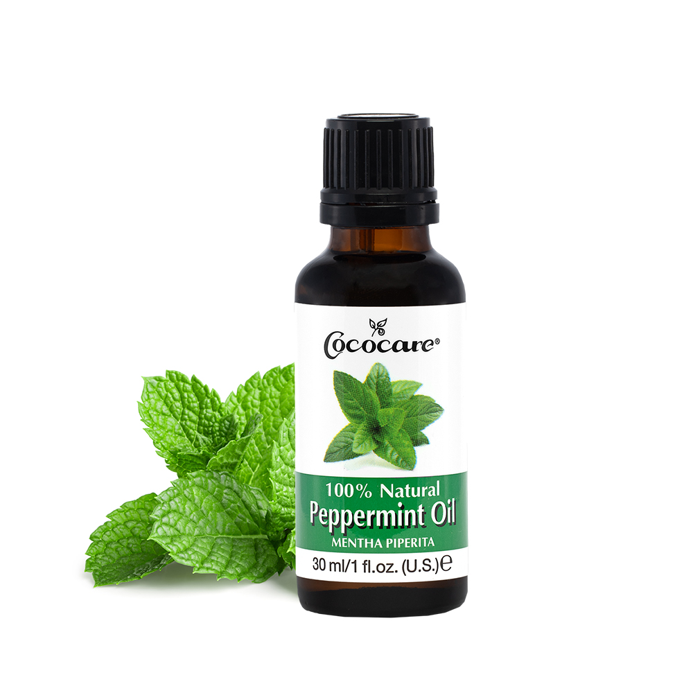 100% 薄荷精油