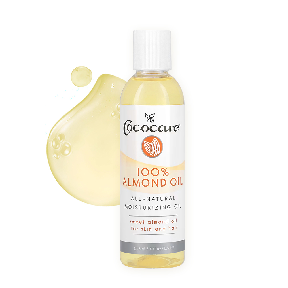 100% 天然油 [杏仁］