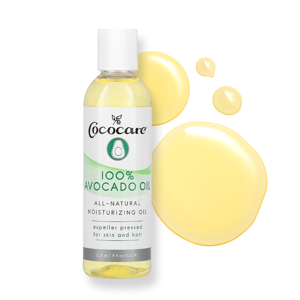 100% 天然油 [牛油果］