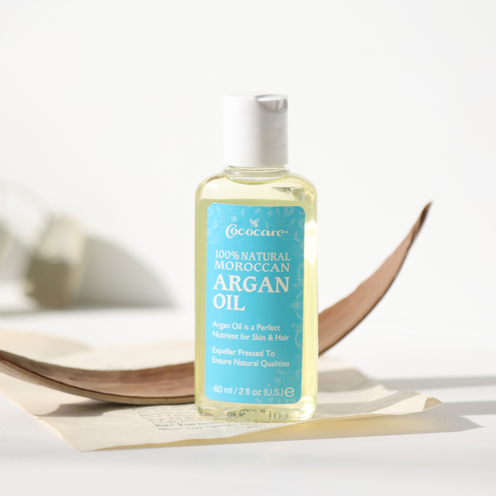 100% 纯天然摩洛哥坚果油