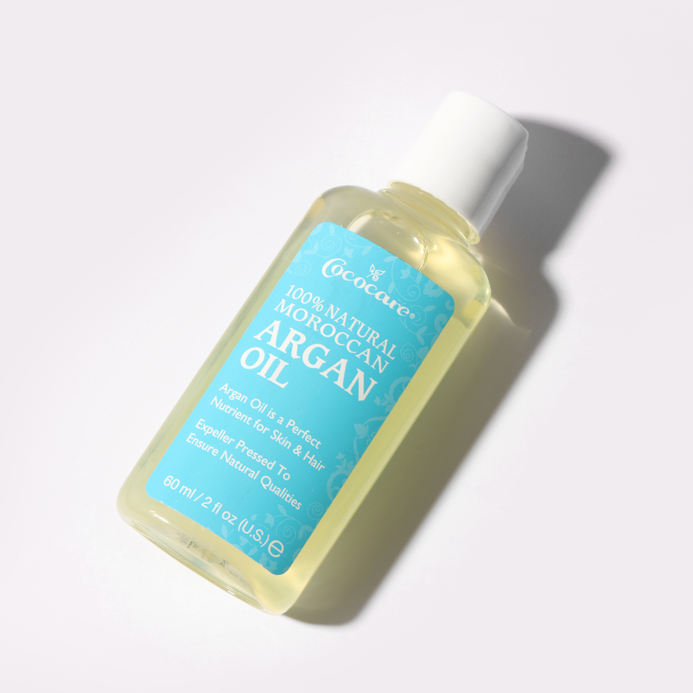 100% 纯天然摩洛哥坚果油