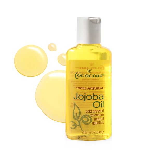 100% 天然荷荷巴油