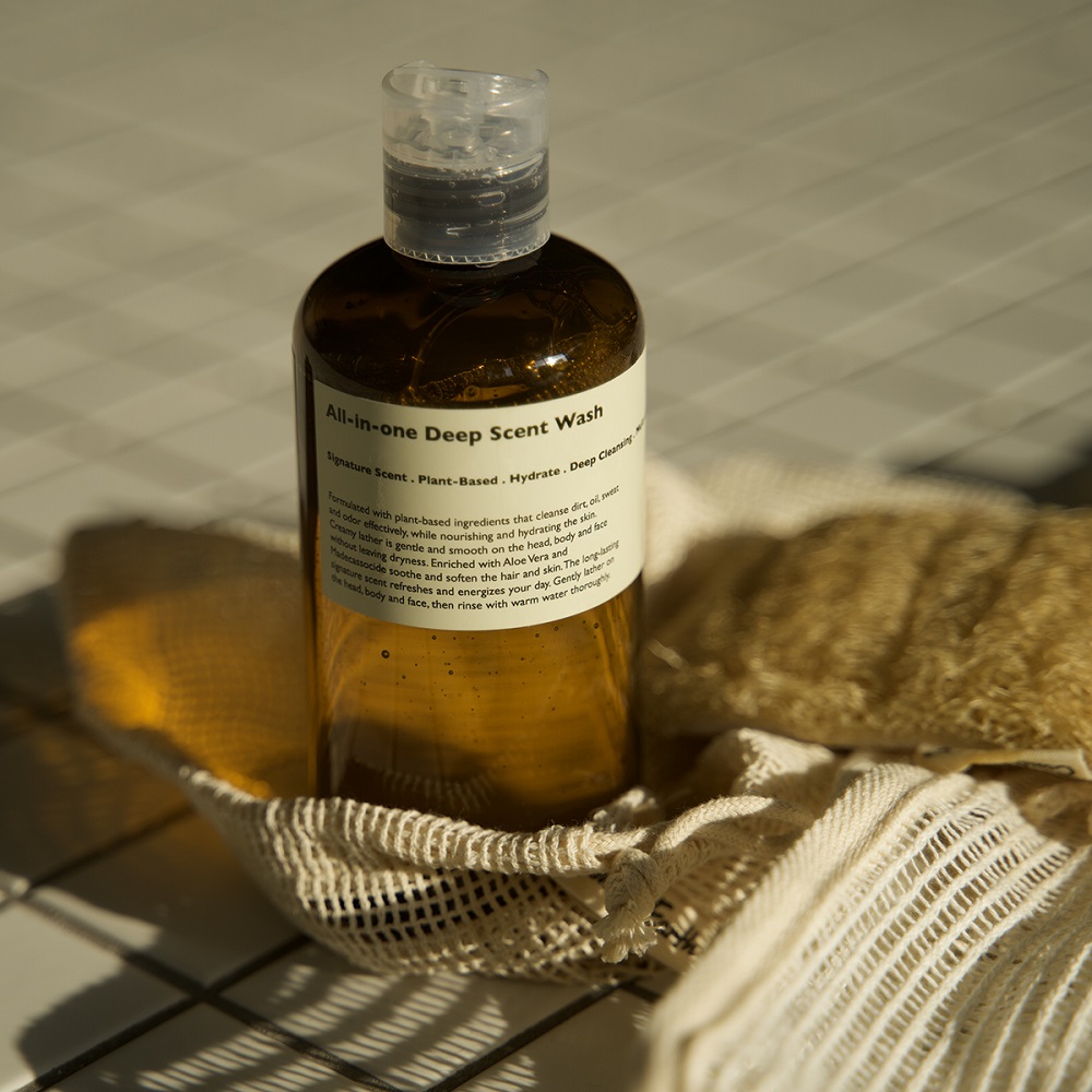 Lavado en profundidad todo en uno