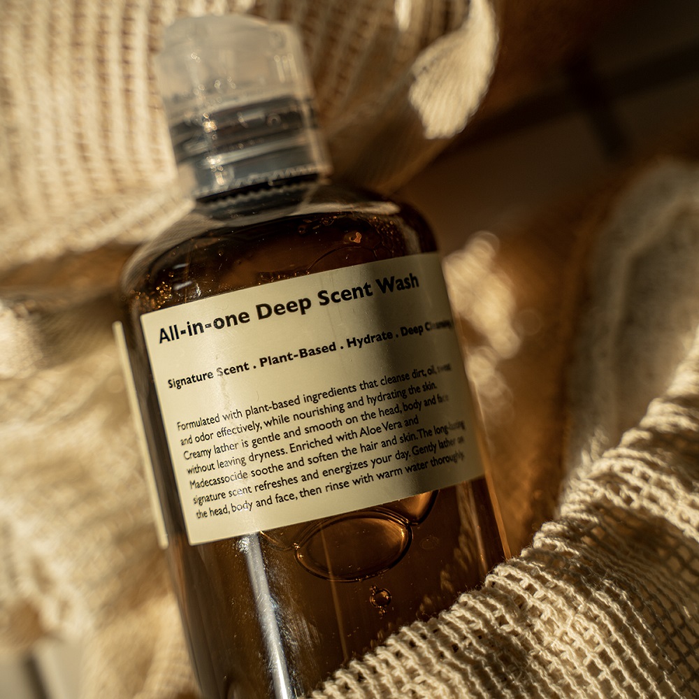 Lavado en profundidad todo en uno