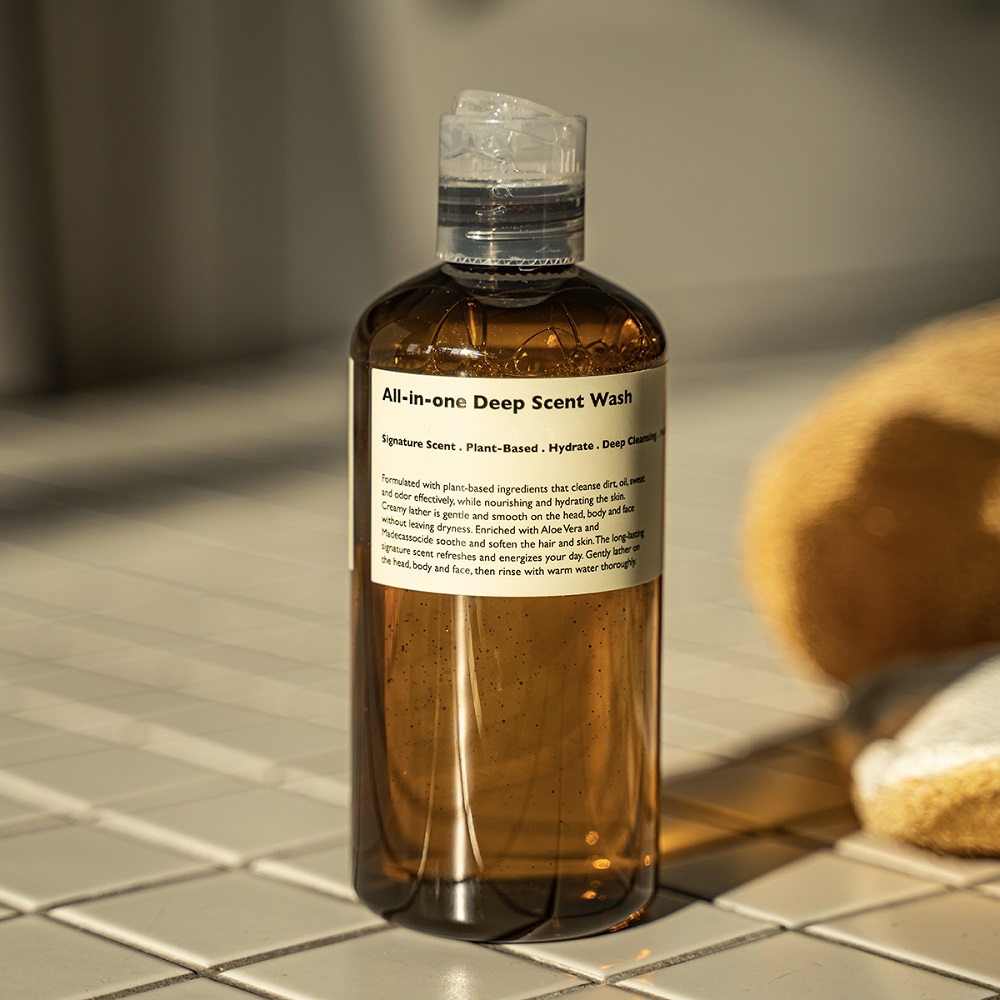 Lavado en profundidad todo en uno