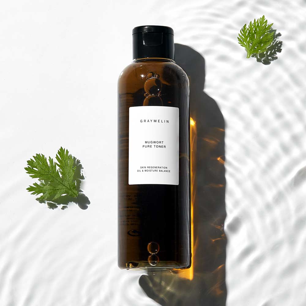 GRAYMELIN Mugwort Pure Toner | Hwahae Global