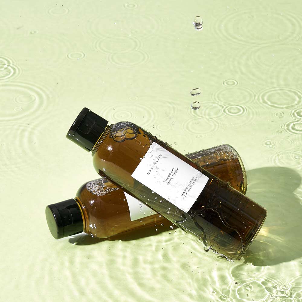 GRAYMELIN Mugwort Pure Toner | Hwahae Global